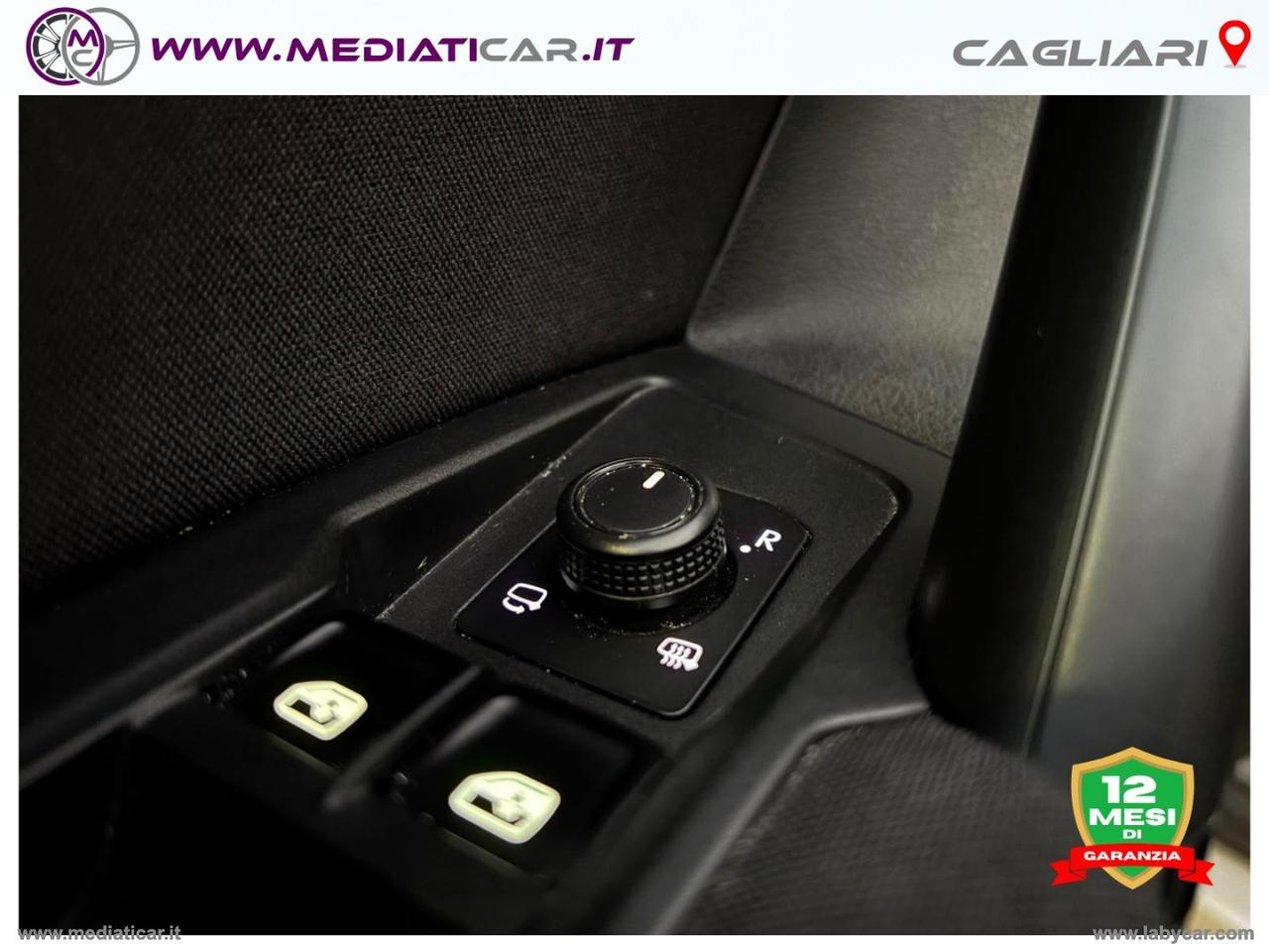 VOLKSWAGEN Tiguan 2.0 TDI DSG Advanced BMT