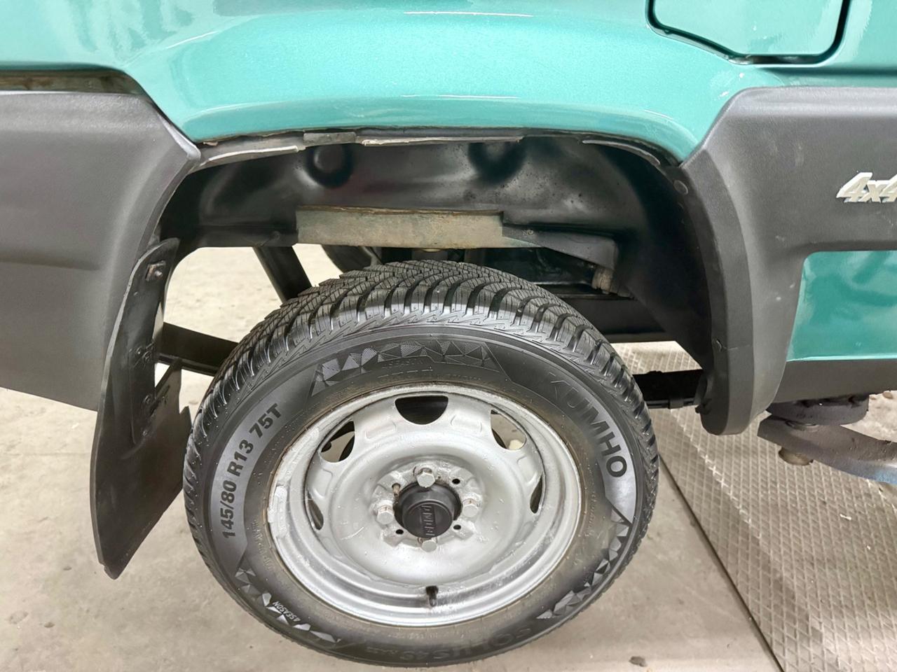 Fiat Panda 4X4