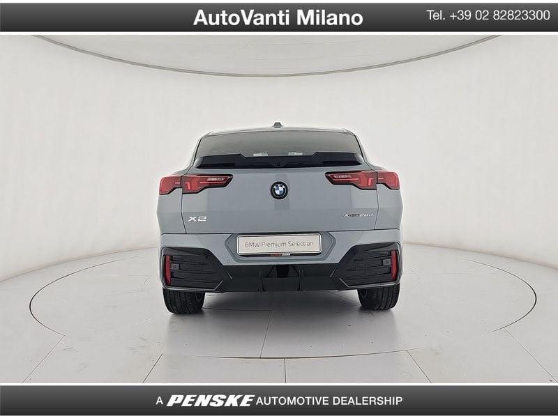 BMW X2 X2 xDrive 20d Msport Pro
