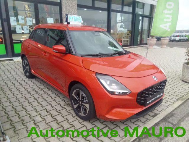 SUZUKI Swift 1.2 Hybrid Top - NEOPATENTATI