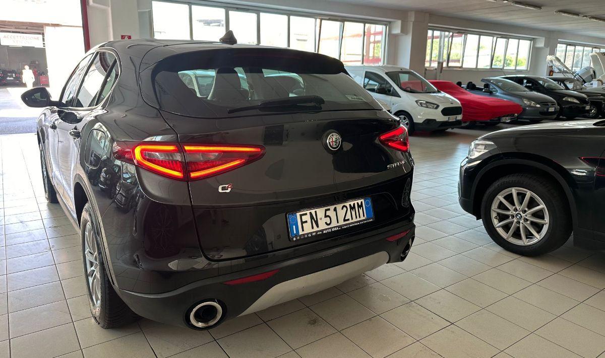 ALFA ROMEO - Stelvio - 2.2 T.diesel 180 CV AT8 Q4 Bus.