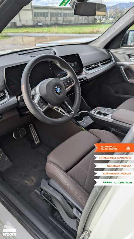 BMW X1 (U11) X1 sDrive 18d Msport