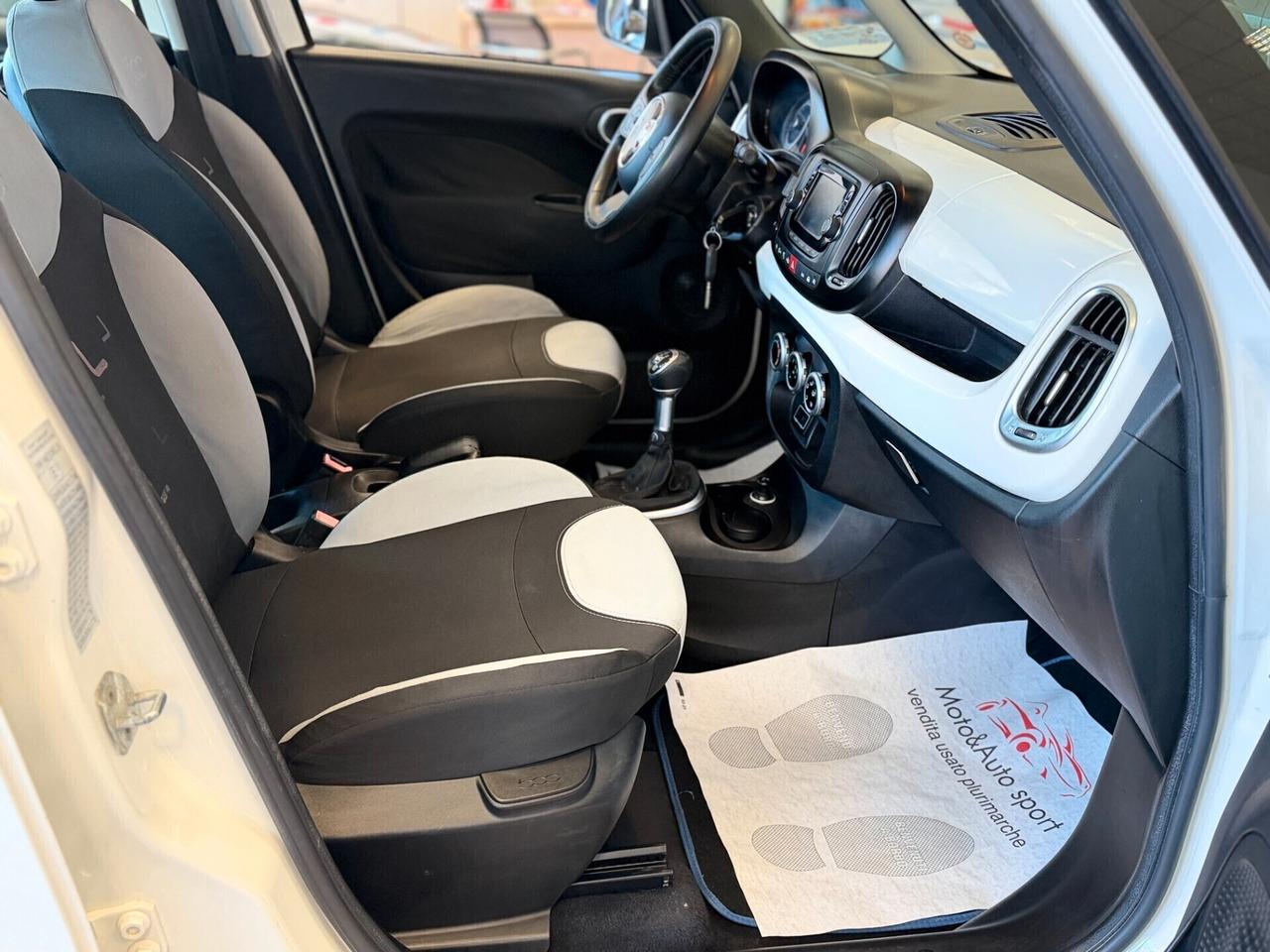 Fiat 500L 1.3 Multijet 85 CV Pop