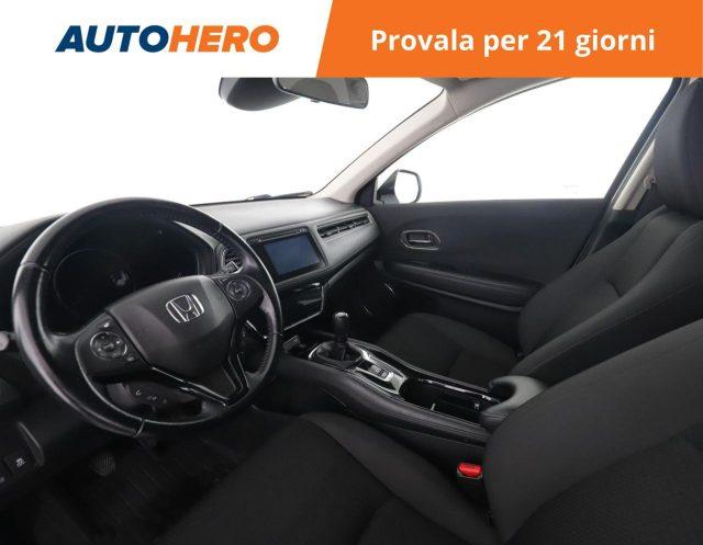 HONDA HR-V 1.5 i-VTEC Elegance Navi ADAS