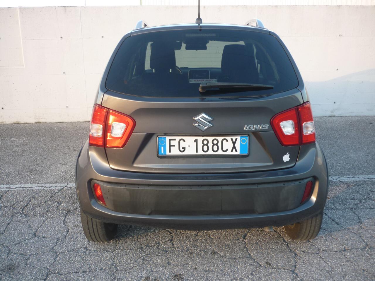 Suzuki Ignis 1.2 Dualjet 4WD All Grip iAdventure