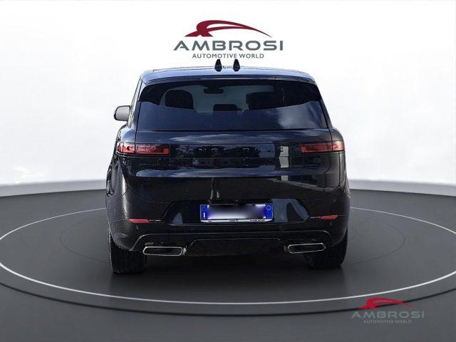 LAND ROVER Range Rover Sport PHEV AWD 5DR SWB Dynamic SE 460PS Auto