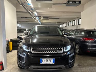 Range Rover Evoque 2.0 TD4 HSE Dynamic