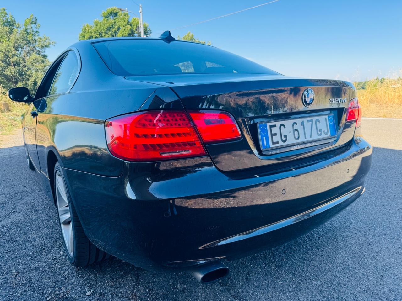 Bmw 320 320d cat Coupé Attiva XDRIVE