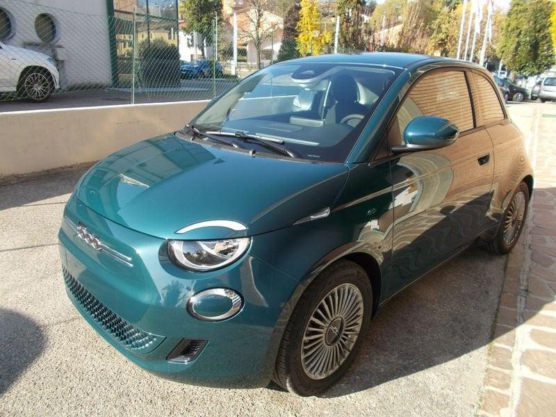 FIAT 500 Berlina 42 kWh 338.7575187 MASSARI MARCO NUOVA