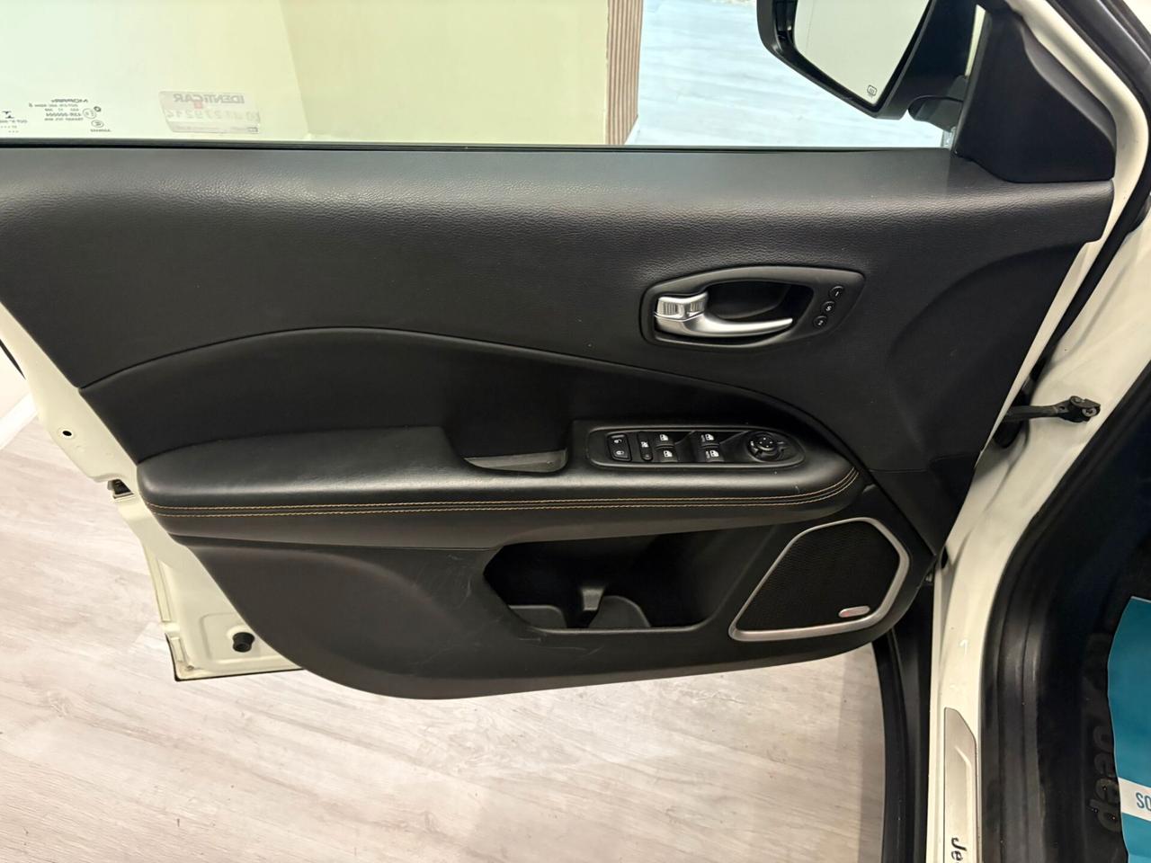 Jeep Compass 2.0 Multijet 140cv aut. 4WD Limited