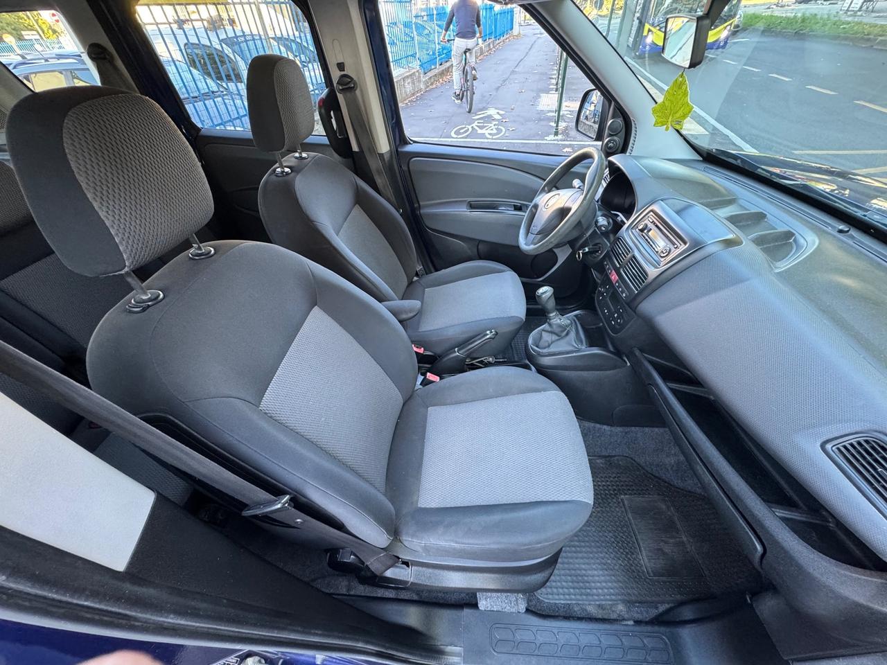Fiat Doblò 1.3 MJT 16V 90Cv Emotion