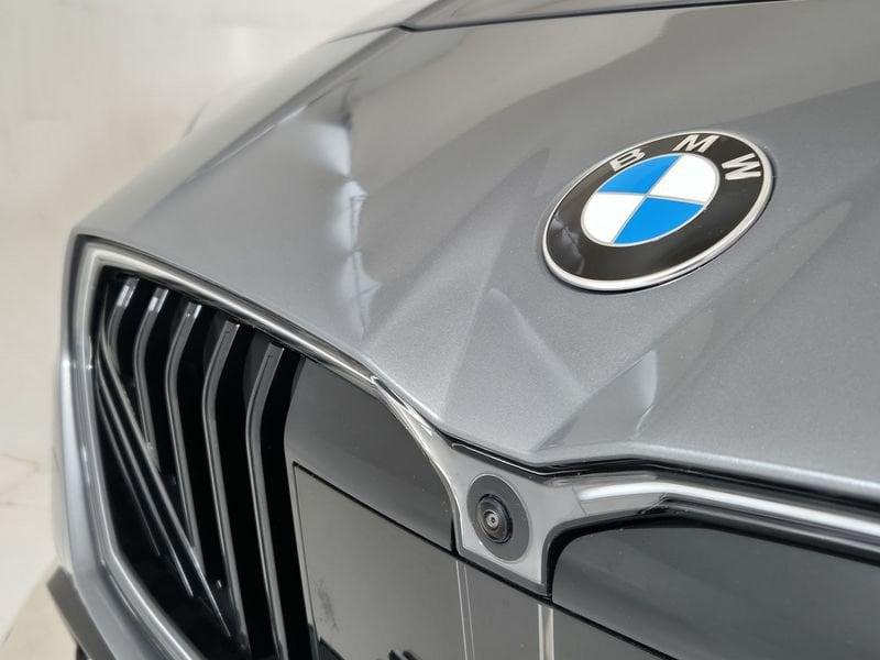 BMW Serie 1 F70 118d MSport Pro auto