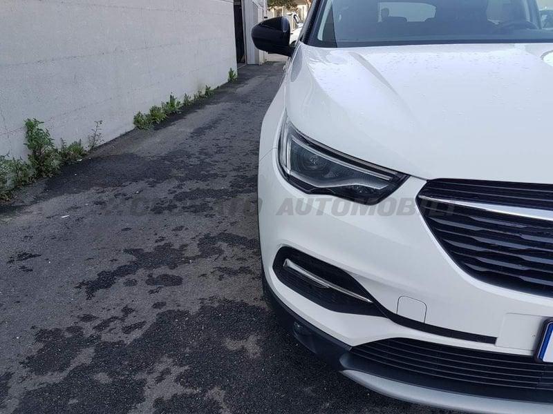 Opel Grandland X 1.6 phev Ultimate awd auto