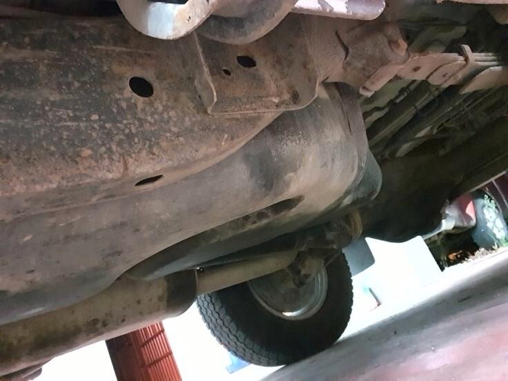 Nissan Navara (D40) 2.5 dCi 190CV 4WD Cab. Singola