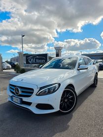 Mercedes-benz C 200 BlueTEC S.W. Automatic Premium