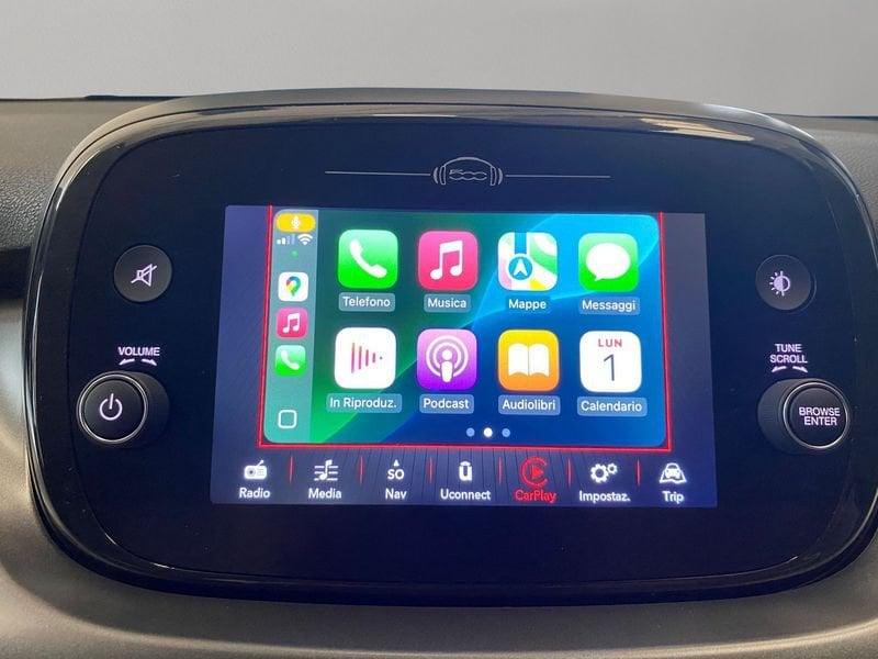 FIAT 500X 500X 1.5 hybrid Sport 130cv dct