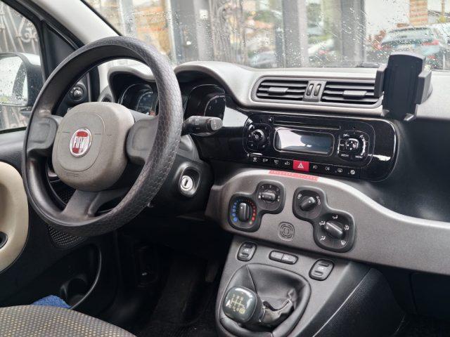 FIAT Panda 4x4 trekking 85cv