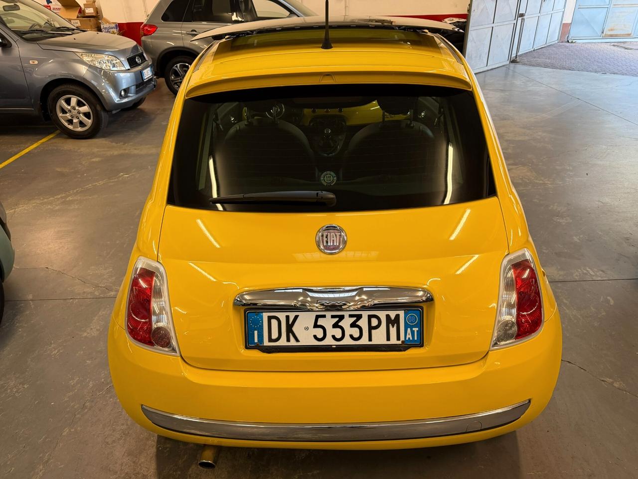 Fiat 500 1.4 16V Sport