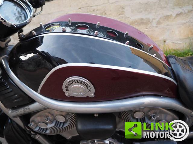 HARLEY-DAVIDSON 1130 V-ROD - VRSCR Street Rod