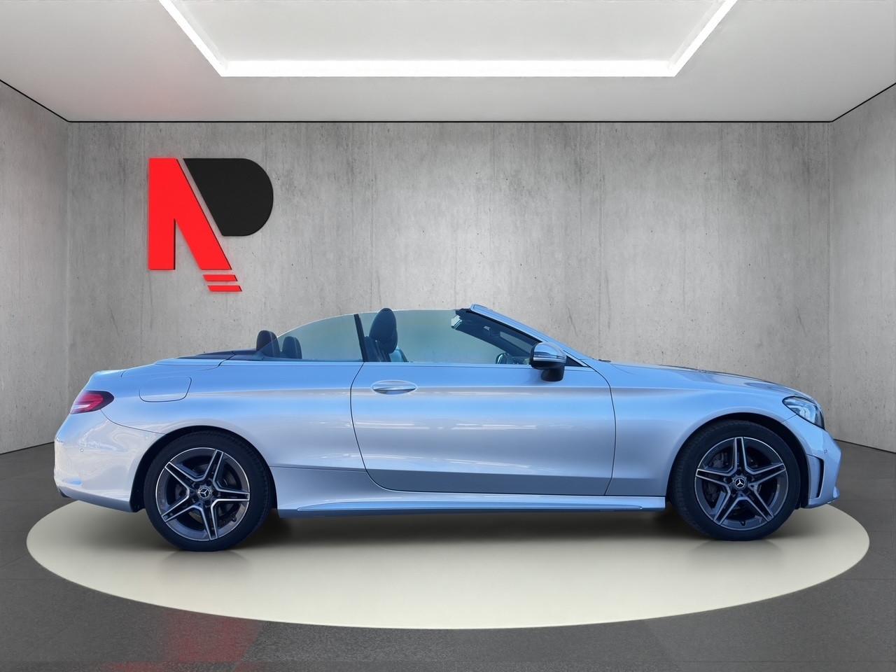 Mercedes-benz C 220 d 4Matic Auto Cabrio Premium