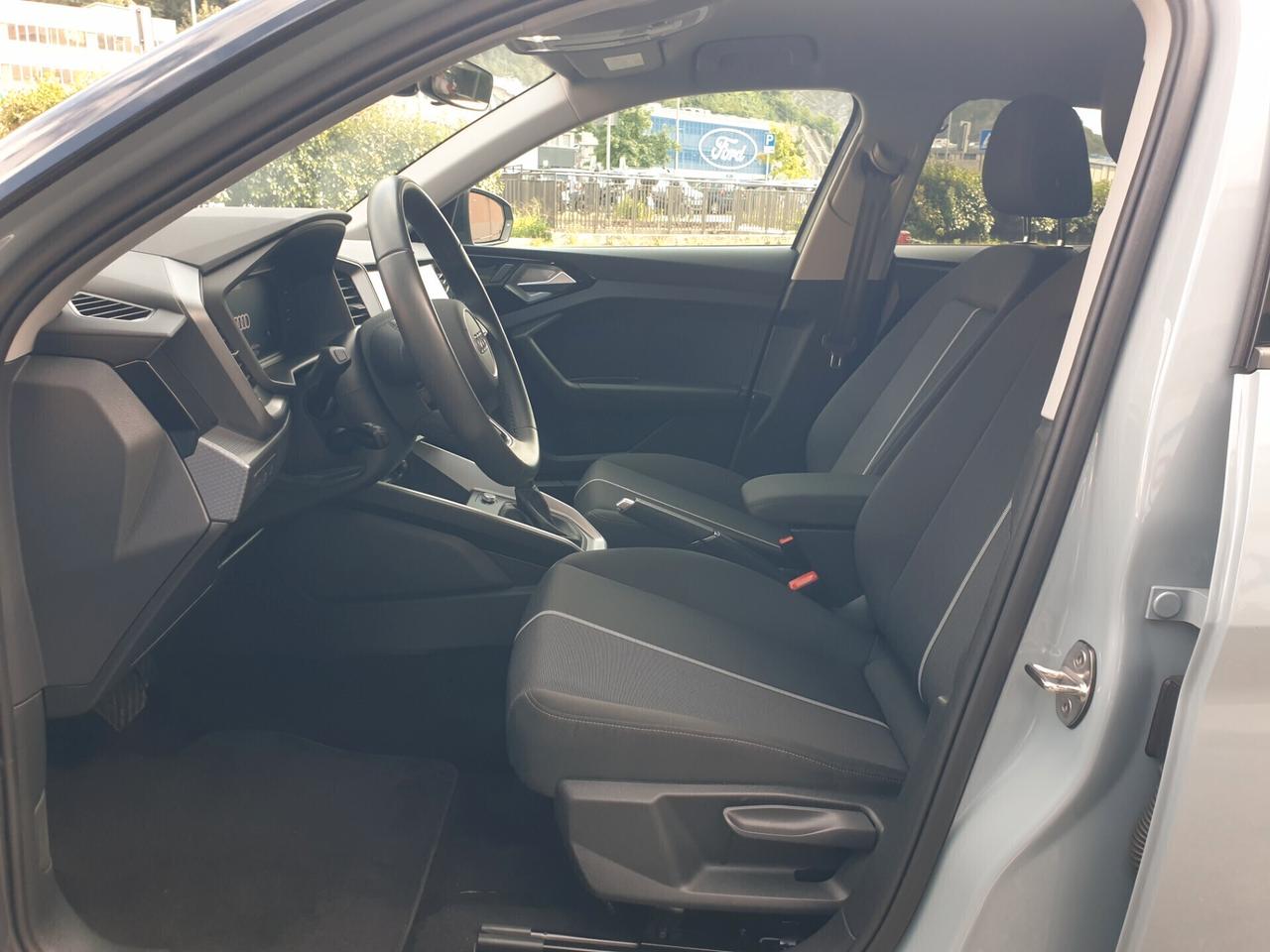 Audi A1 allstreet 30 1.0 TFSI S tronic bicolor