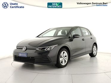 Volkswagen Golf 1.5 tgi life 130cv dsg