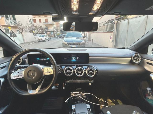 MERCEDES-BENZ CLA 200 d S.W. Automatic Sport