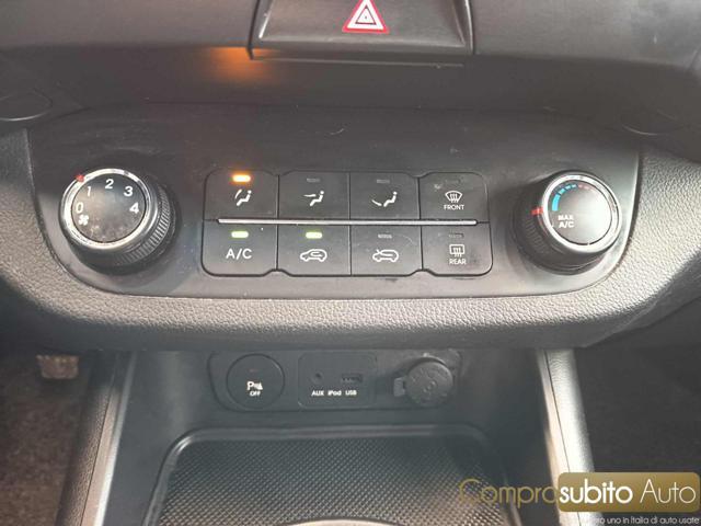 KIA Sportage 1.7 CRDI VGT 2WD Cool