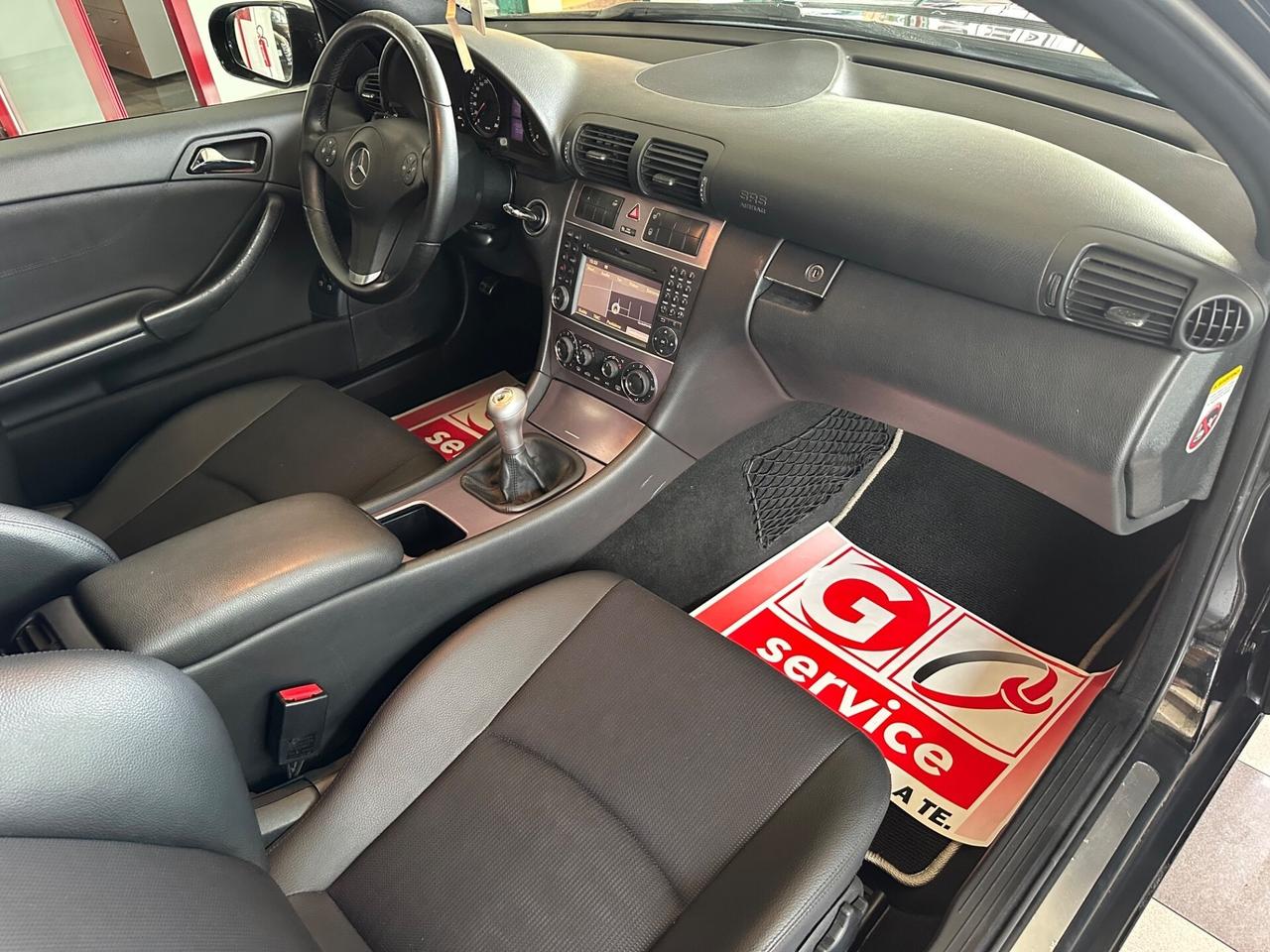 Mercedes-benz CLC 220 CDI SC