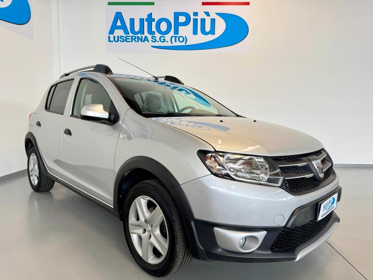 Dacia Sandero Stepway 1.5 dCi 8V 90CV Start&Stop Prestige