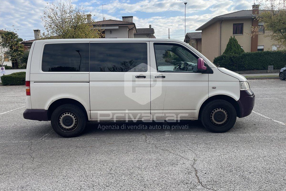 VOLKSWAGEN Transporter 1.9 TDI/84CV PL-TM Kombi