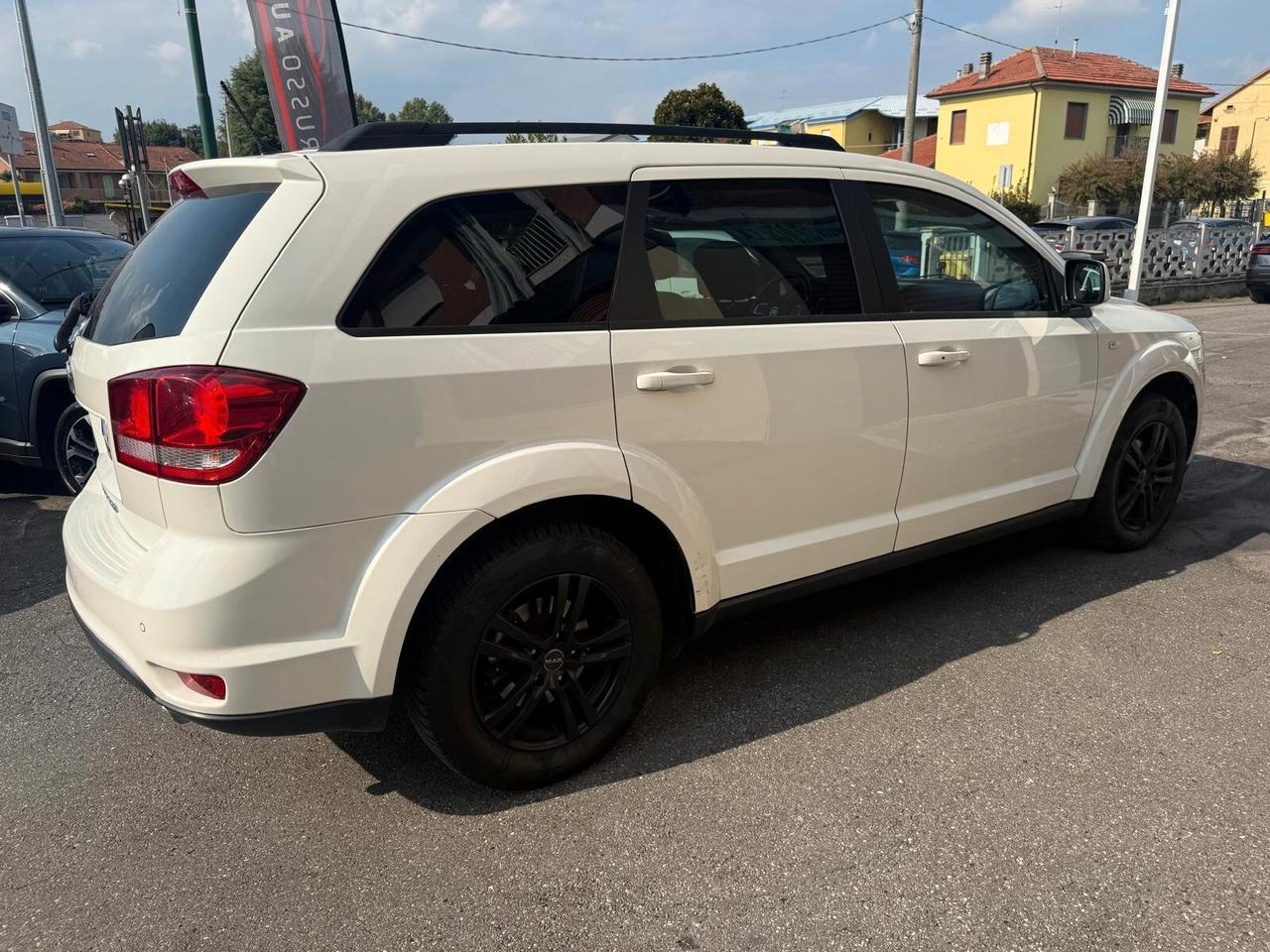 Fiat Freemont 2.0 Multijet 170 CV