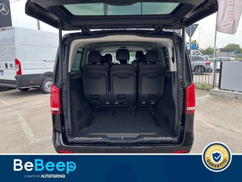 Mercedes-Benz Classe V V EXTRALONG 250 D SPORT AUTO