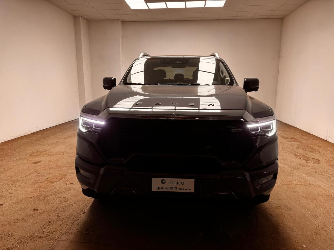 FOTON FOTON TUNLAND V9 ULTRA 8AT