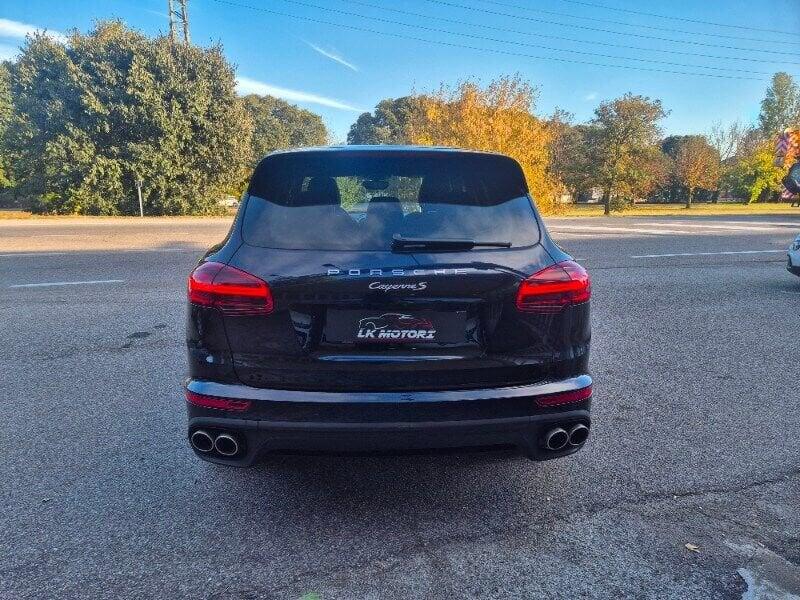 Porsche Cayenne Cayenne 4.1 S Diesel