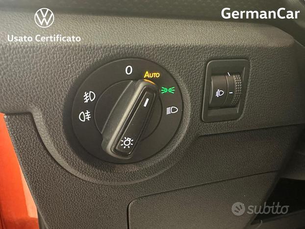 Volkswagen T-Cross 1.0 tsi sport 95cv