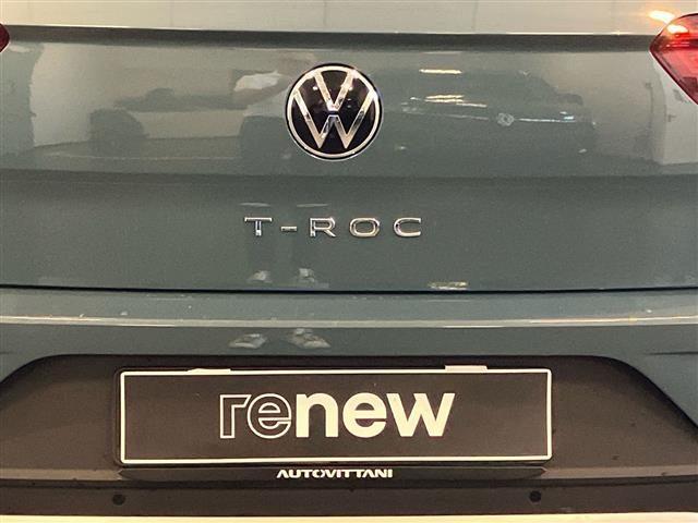 VOLKSWAGEN T-Roc 1.5 TSI ACT Edition Plus DSG