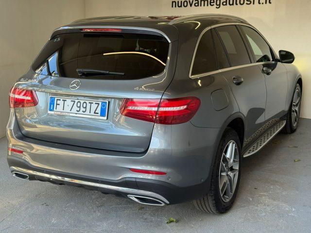MERCEDES-BENZ GLC 220 d 4Matic Premium