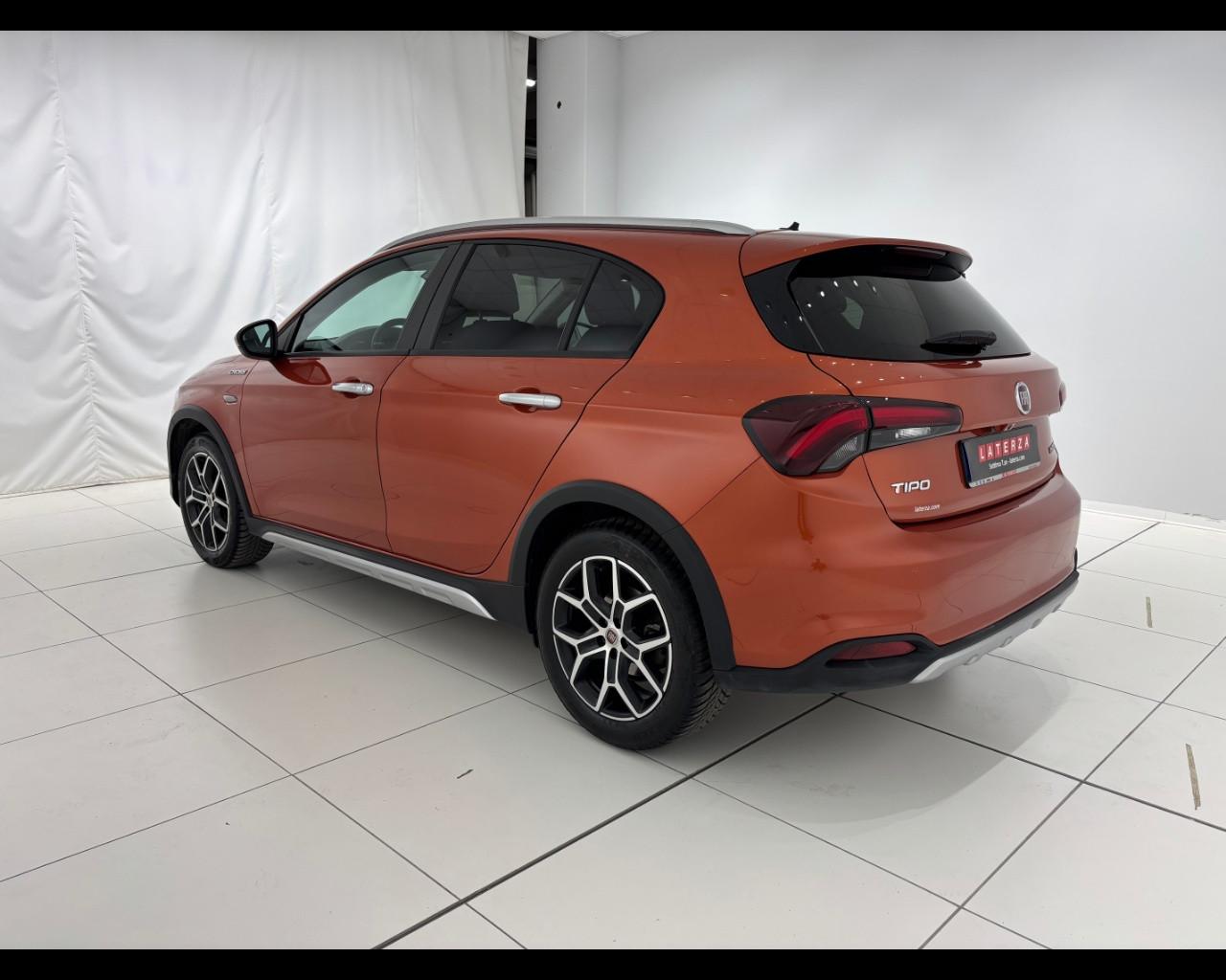 FIAT Tipo 5p 1.5 t4 hybrid Cross 130cv dct