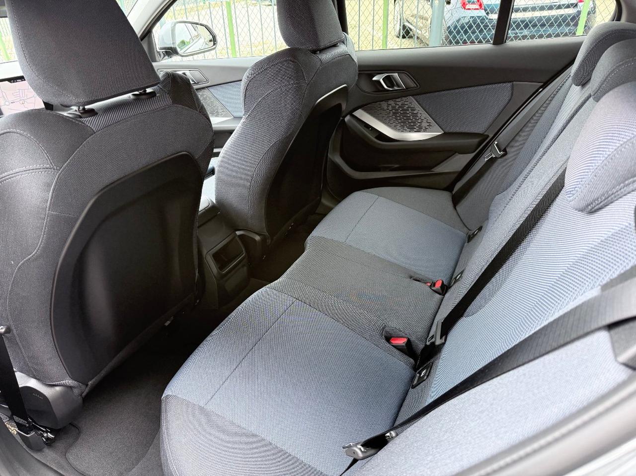BMW 118 d MSport auto