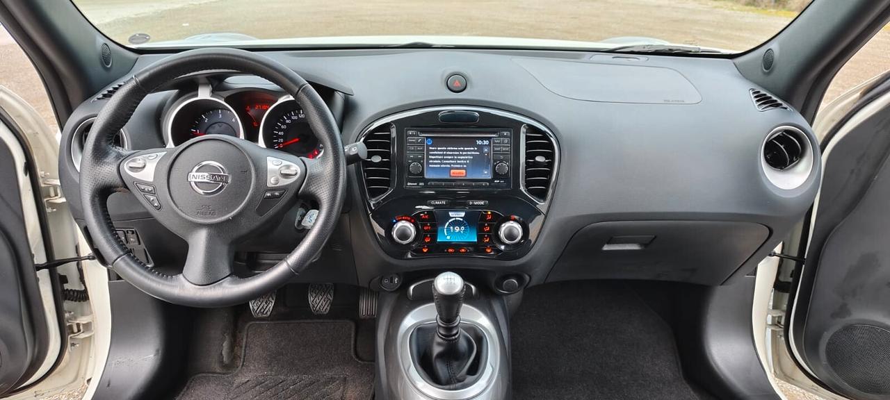 Nissan Juke 1.5 dCi Ministry of Sound