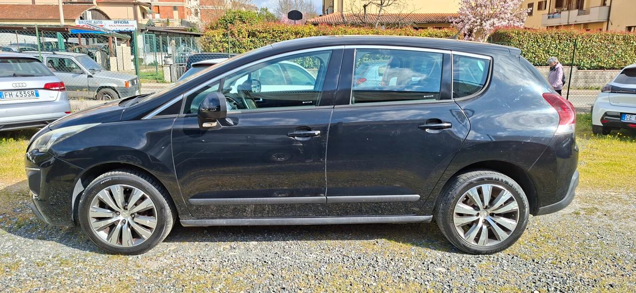 Peugeot 3008 1.6 HDi AUT. 115CV Business