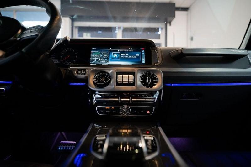 Mercedes-Benz Classe G - W463 2018 G AMG 63 4x4 2 585cv auto