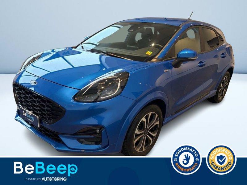 Ford Puma 1.5 ECOBLUE ST-LINE S&S 120CV