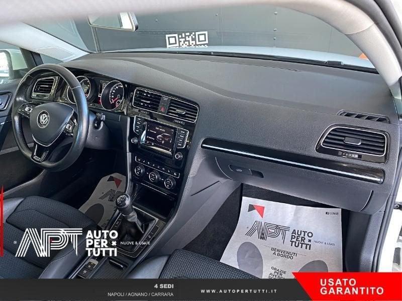 Volkswagen Golf Golf 1.6 tdi Trendline 5p