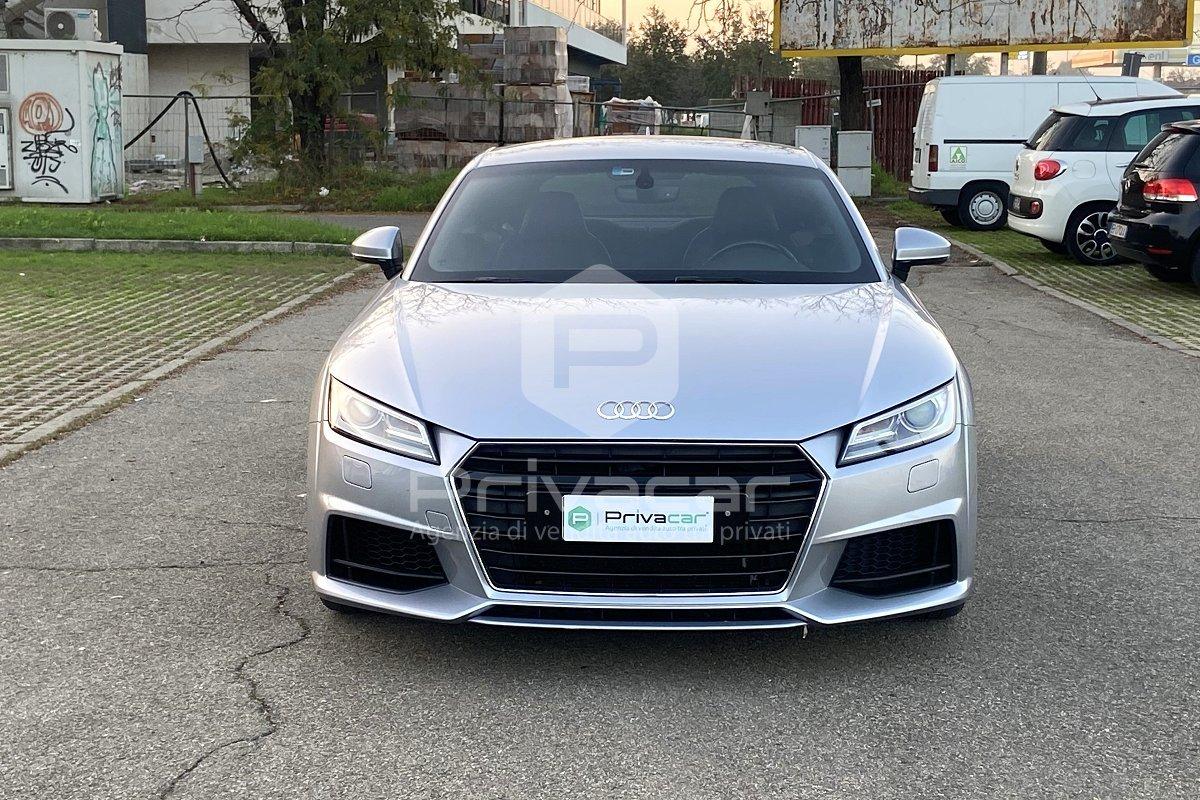 AUDI TT Coupé 2.0 TDI ultra S line