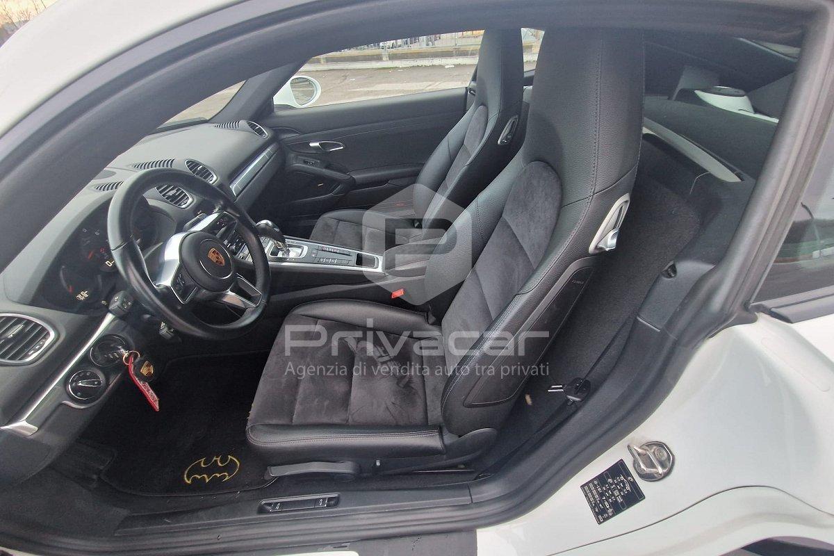 PORSCHE 718 Cayman 2.0