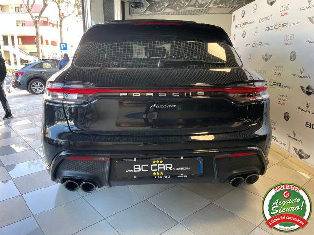 PORSCHE Macan 2.0 265cv * TETTO APRIBILE