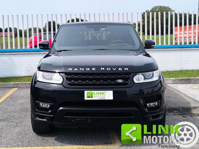 LAND ROVER Range Rover Sport 4.4 SDV8 Autobiography Dynamic IVA ESPOSTA