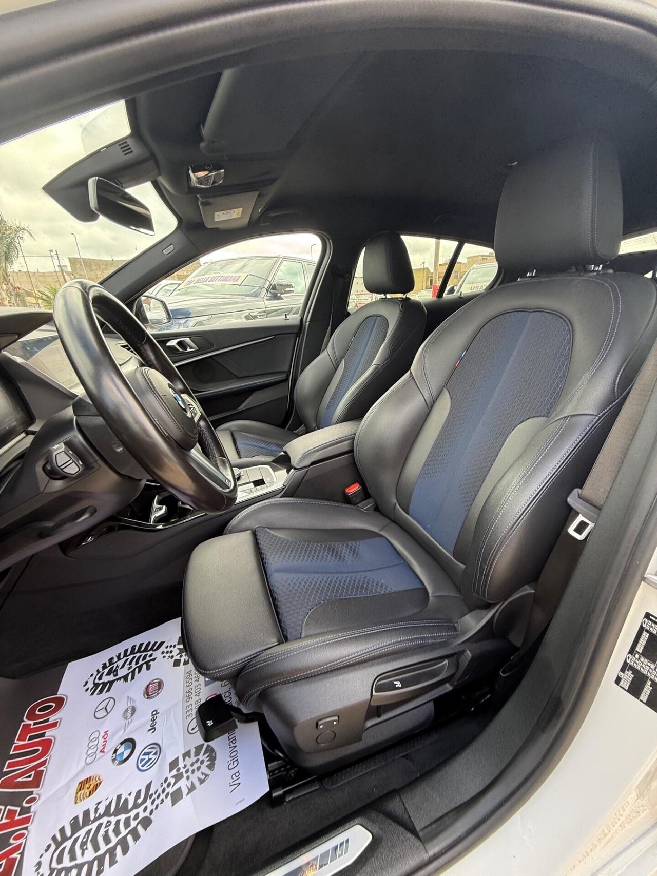 Bmw 118d 5p. Msport